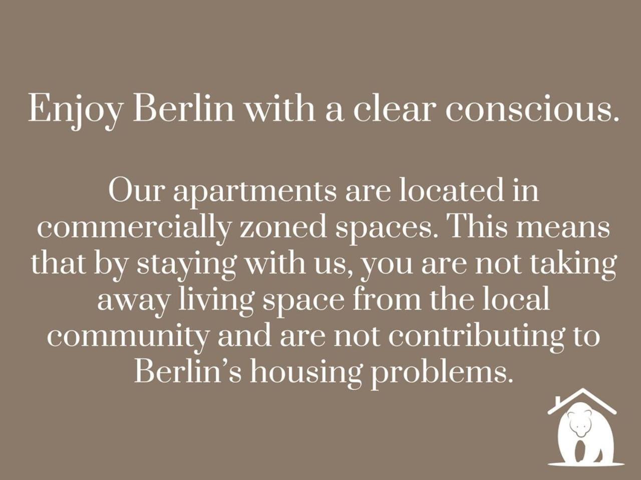 Staybearlin Apartments Prenzlauer Berg Grellstrasse Berlin Exterior photo